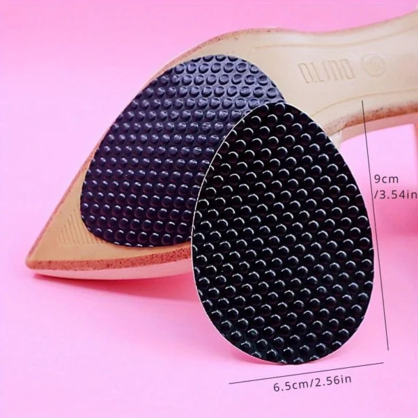 Anti-Slip Shoe Sole Pads (10pcs) - Image 3