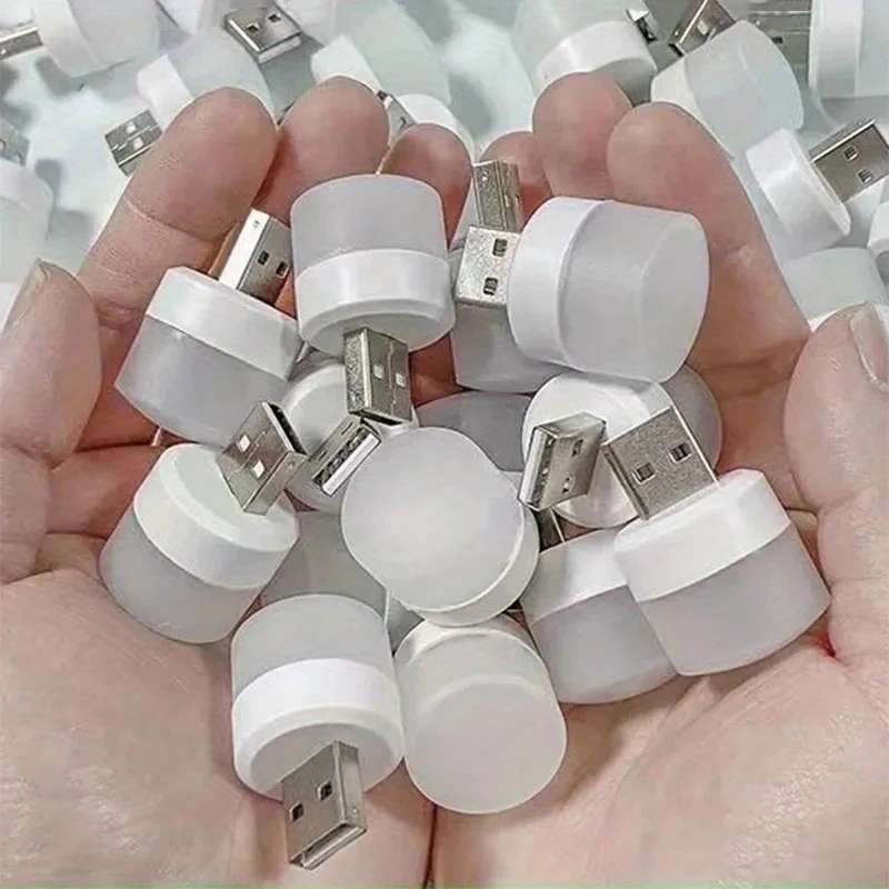 Mini USB Night Light (5-Pack)