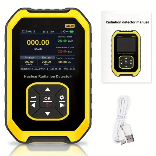 High Precision Geiger Counter - Image 4