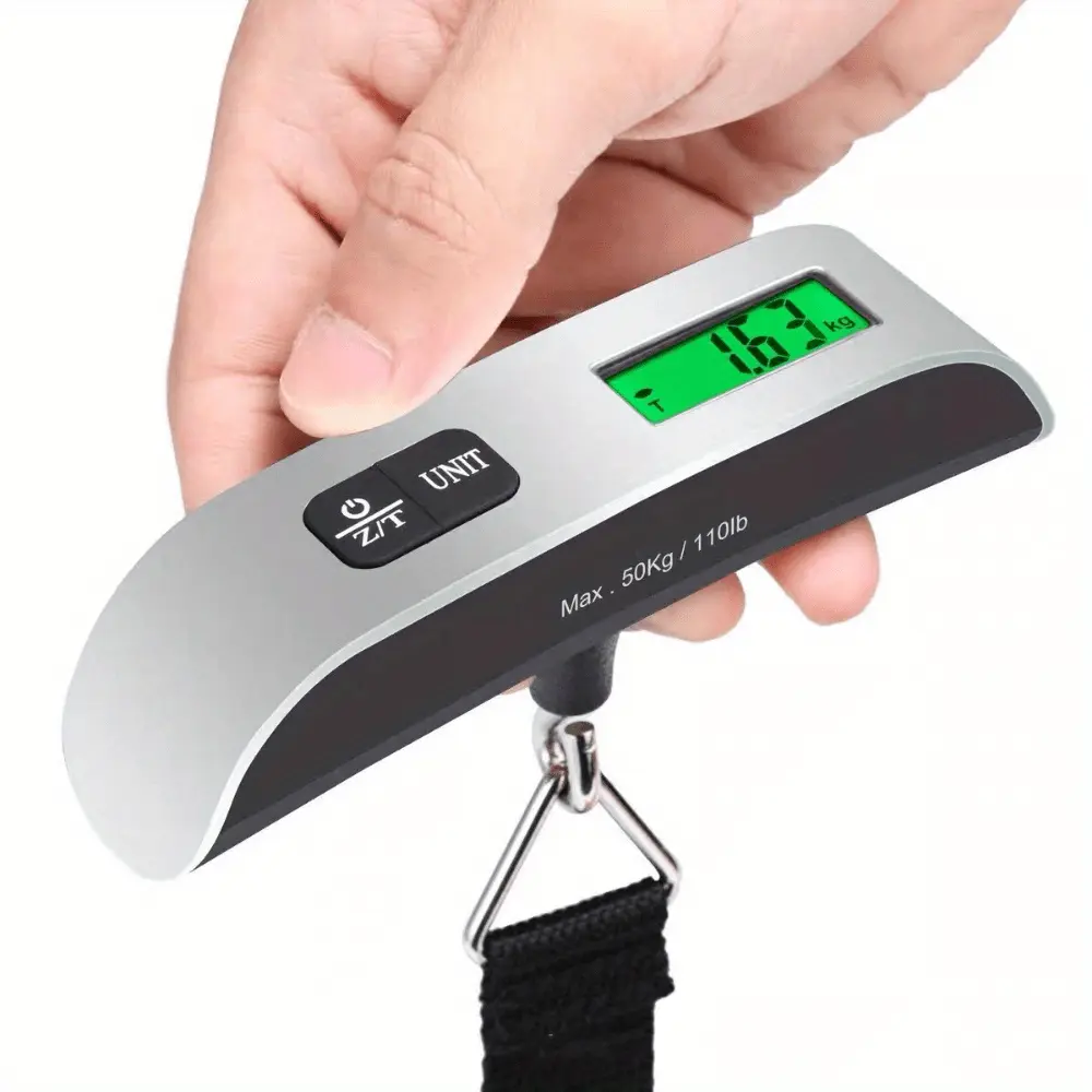 Portable Digital Luggage Scale 50kg