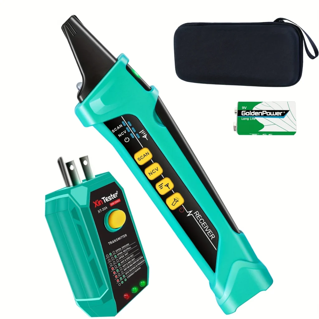 XT-33A Circuit Breaker Finder