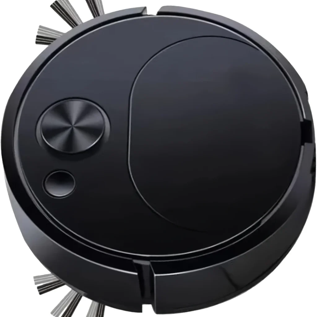 3-in-1 Robot Vacuum Cleaner | Sweeps, Vacuums & Mops | Ultra-Thin & Silent