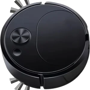 3-in-1 Robot Vacuum Cleaner | Sweeps, Vacuums & Mops | Ultra-Thin & Silent