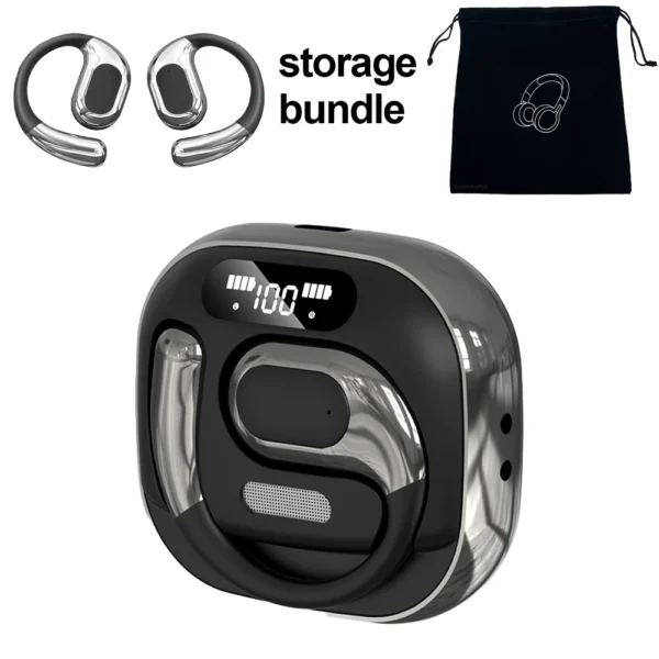 Real-Time Translator Earbuds | 144 Languages | XG99 AI Voice Translation - Image 5