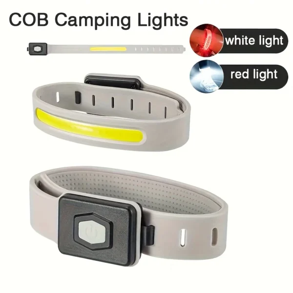 USB Rechargeable Arm Running Light - Image 3