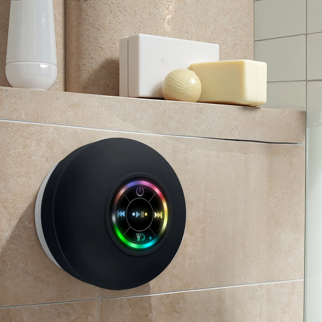 Waterproof Shower Speaker