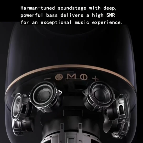 Six-Unit Wireless Bass Speaker - Image 3