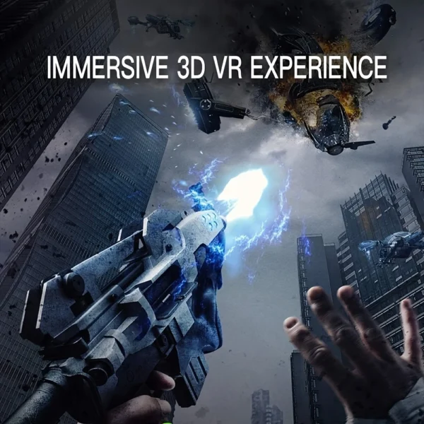 360° Mobile VR Headset - Image 4