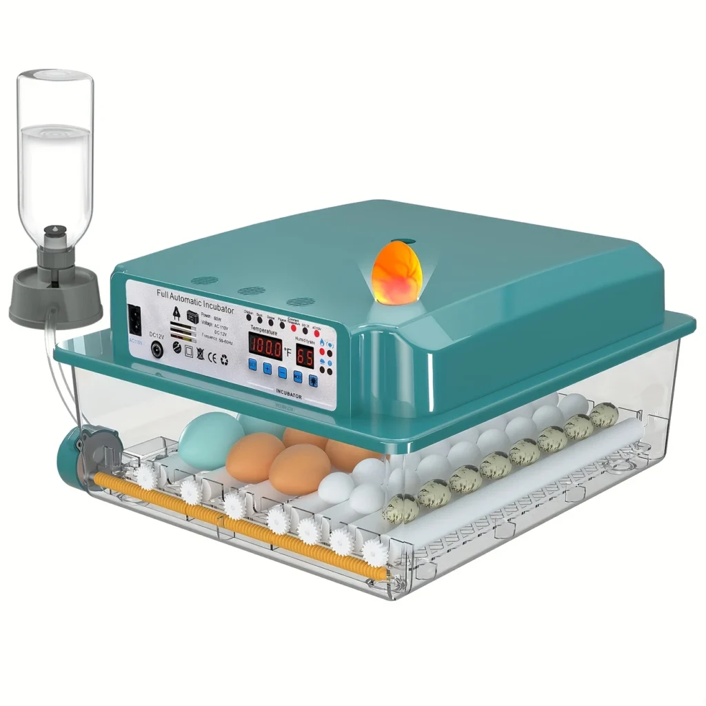 Automatic 36-Egg Incubator