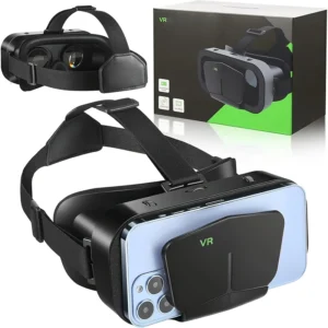 360° Mobile VR Headset