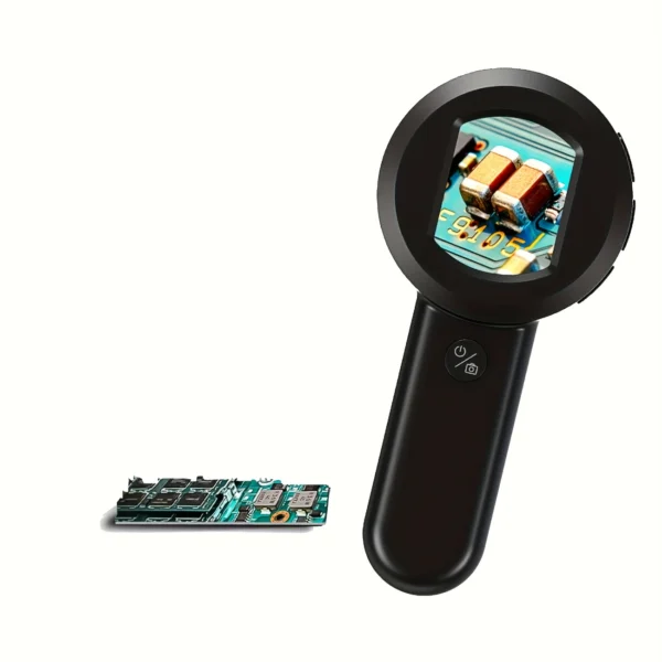 HM020 Pocket Microscope with 2" IPS Screen - Image 3