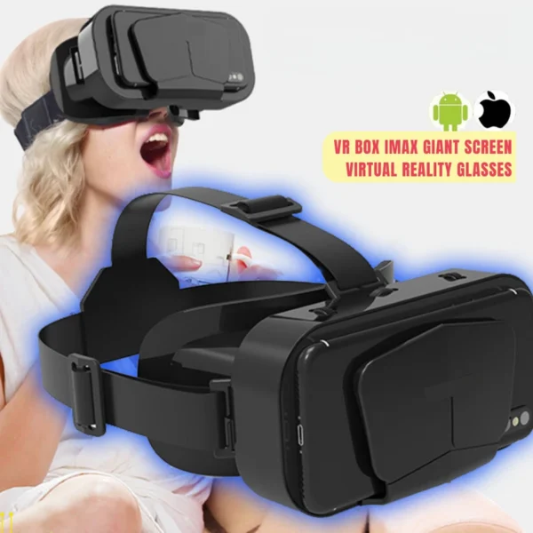 360° Mobile VR Headset - Image 3