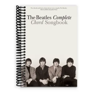 The Beatles Complete Chord Songbook – Spiral Edition