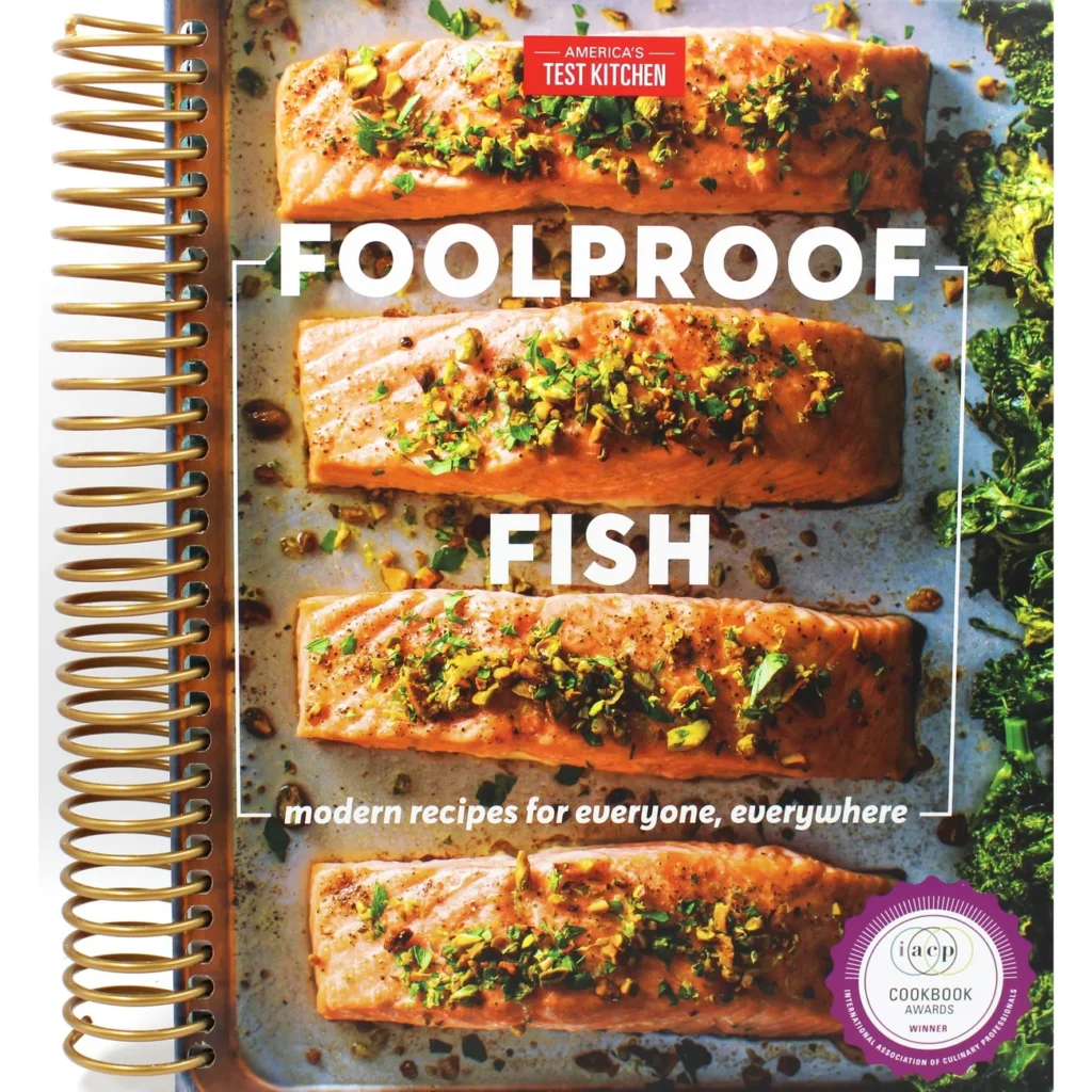 Foolproof Fish: Easy Modern Seafood Recipes for Everyone