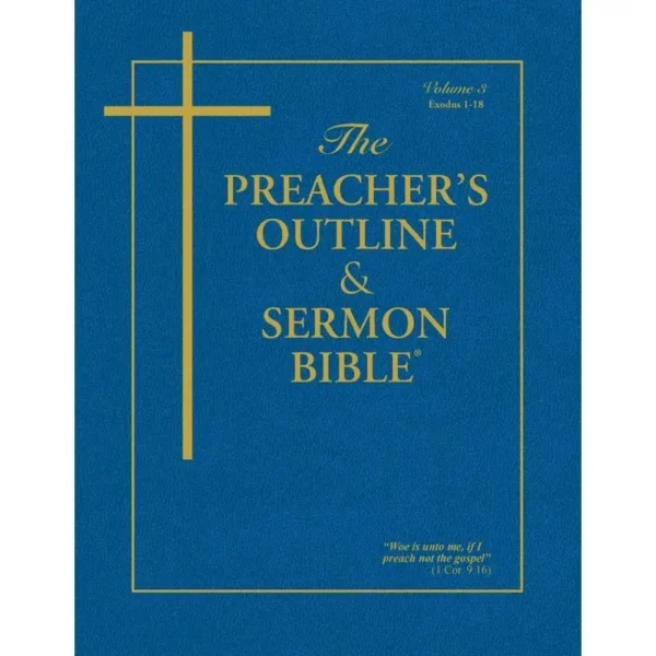 Bible-Based Sermon Outline on Exodus 1 (KJV)