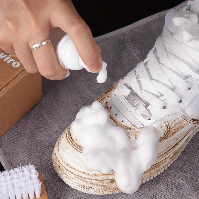 Henviro Sneaker Cleaning Kit – Keep Shoes Spotless Without Damage