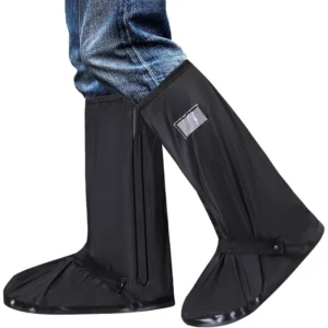 Reusable Waterproof Shoe Covers – Stay Dry, No Matter the Weather