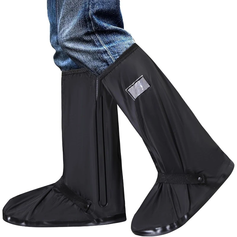 Reusable Waterproof Shoe Covers – Stay Dry, No Matter the Weather