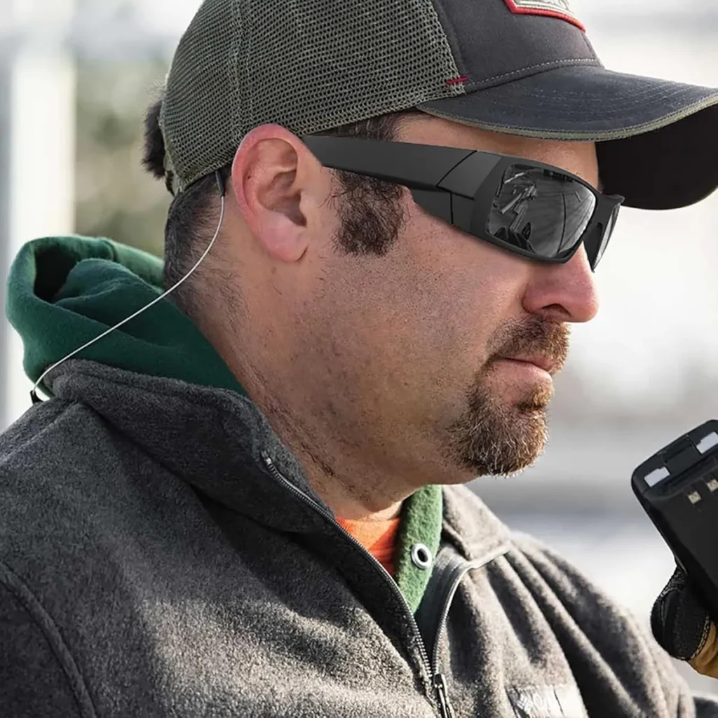 WISTON Z87 Safety Sunglasses – Rugged Eye Protection for Work & Outdoors