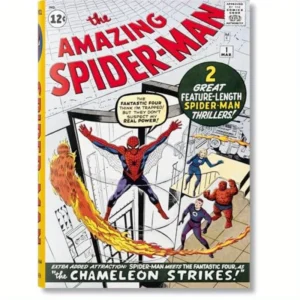 Classic Marvel Comics: Spider-Man & More (1962–1964)