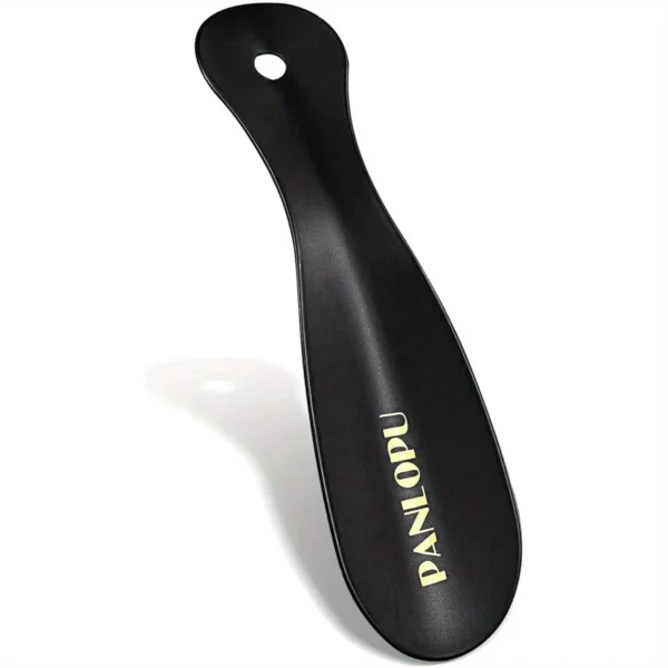 Stainless Steel Travel Shoe Horn – Slip On Shoes Without Bending