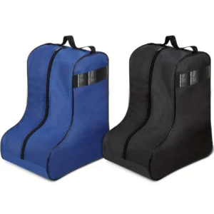 2pcs Tall Boot Storage Bags – Travel-Ready Protection for Cowboy & Work Boots