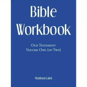 Bible Workbook: Old Testament Vol. 1 (Softcover)